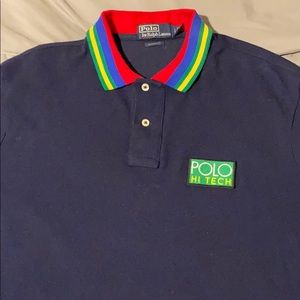 Cool polo shirt by RL